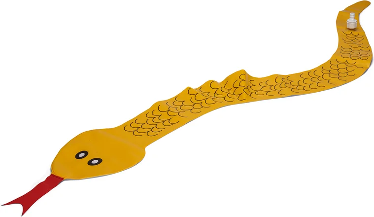 Beeztees waterspeelgoed Splashy Snake 150 x 19,5 x 0,01 cm
