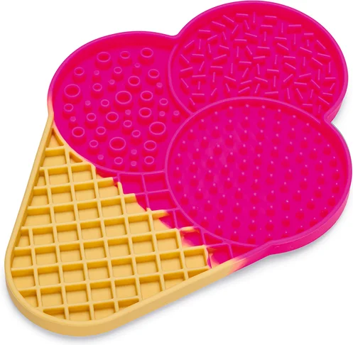 Beeztees likmat ijsje 21 x 15 x 1,8 cm