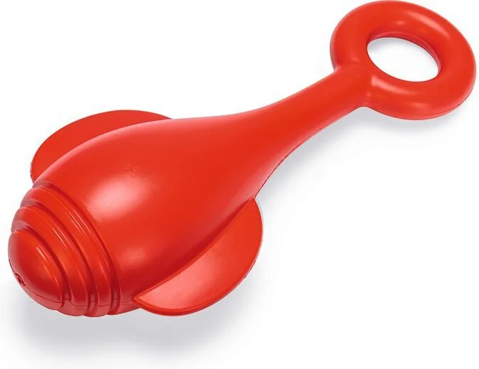 Beeztees vliegende boei rood 28 x 13 x 8 cm