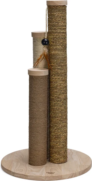 Designed by Lotte krabpaal Willa bruin D 40 H 70 cm