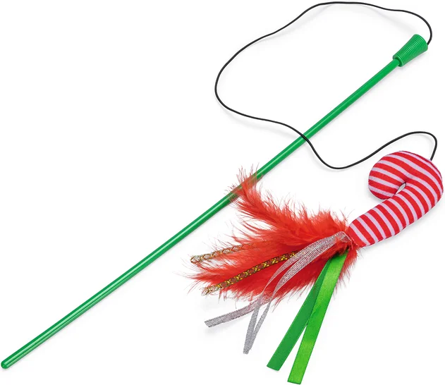 Beeztees kattenhengel zuurstok 40 x 3 x 1 cm