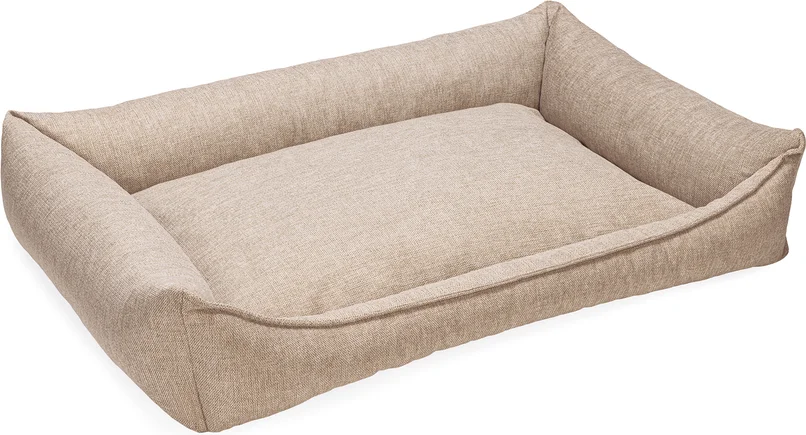 Beeztees hondenmand Zia beige 120 x 80 x 23 cm