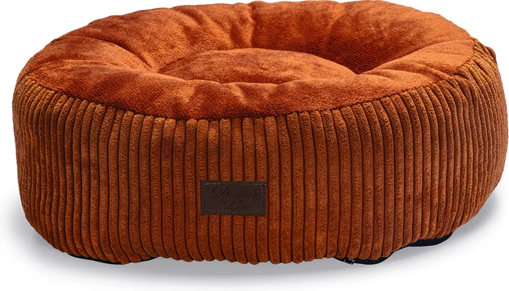 Designed by Lotte kattenmand terracotta D 50 H 17 cm