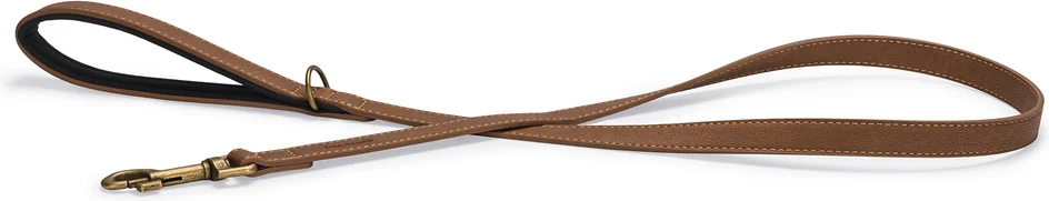 Beeztees hondenriem Balacron Ax bruin 130 x 2 cm