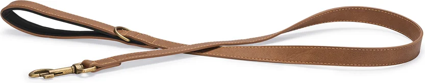 Beeztees hondenriem Balacron Ax bruin 130 x 2,5 cm
