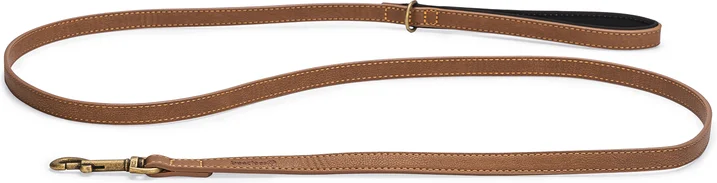 Beeztees hondenriem Balacron Ax bruin 180 x 1,5 cm