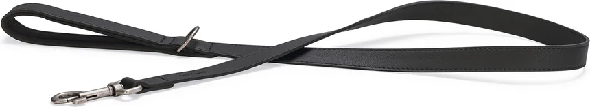 Beeztees hondenriem Balacron Ax zwart 130 x 2,5 cm