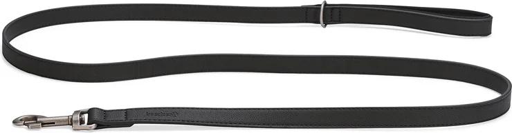 Beeztees hondenriem Balacron Ax zwart 180 x 1,5 cm