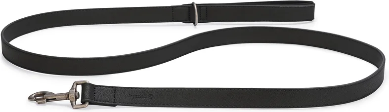Beeztees hondenriem Balacron Ax zwart 180 x 2 cm