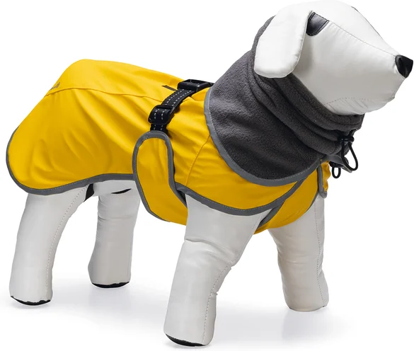 Beeztees hondenjas Caro geel 62 x 92 x 66 cm