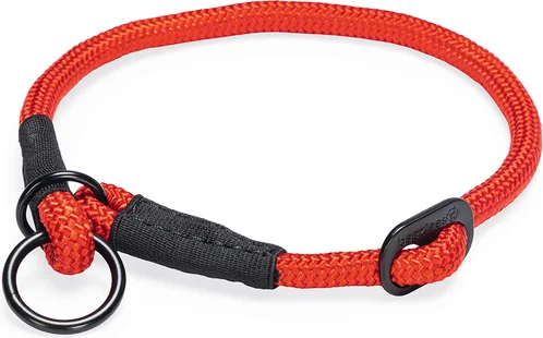 Beeztees hondenhalsband Parinca rood 45 x 1 cm