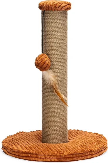 Designed by Lotte krabpaal Ribbed terracotta D 35 H 50 cm