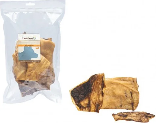 Beeztees chips runderkophuid 250 g