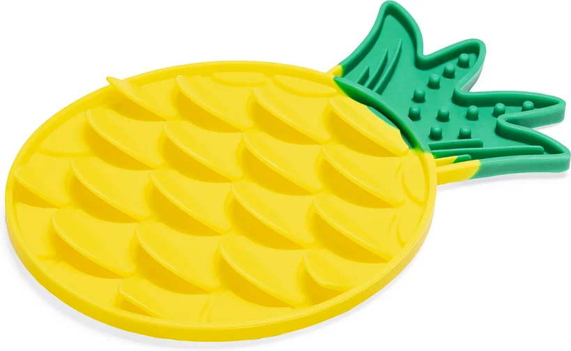Beeztees likmat ananas 30 x 20 x 3 cm