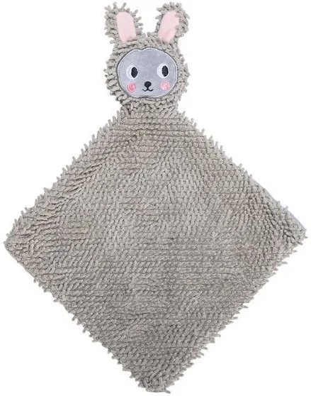 Beeztees knuffeldoek Knuffie konijn An 28 x 4 x 37 cm