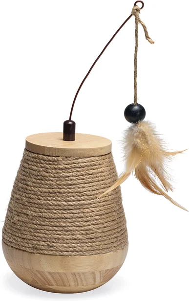 Designed by Lotte speel tuimelaar Mae D 15 H 18 cm