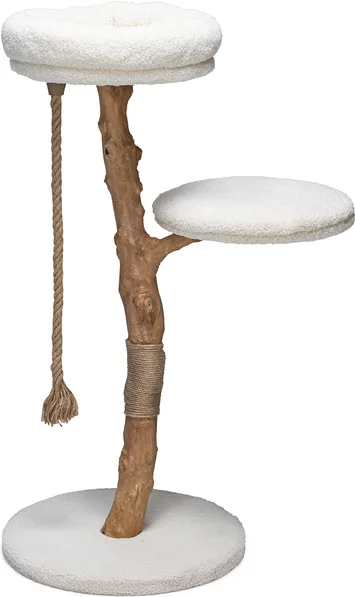Designed by Lotte krabpaal Vilja crème 50 x 50 x 110 cm