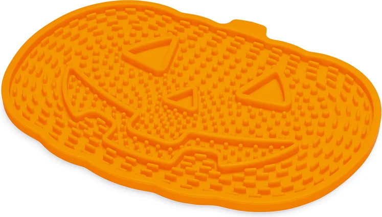 Beeztees likmat pompoen 23 x 16,5 x 1 cm
