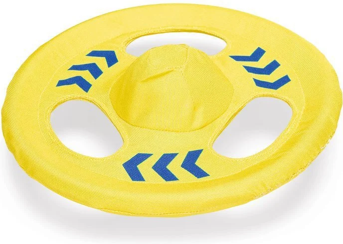 Beeztees hondenfrisbee Tof D 24 H 7 cm