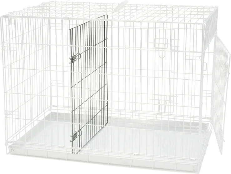 Beeztees hondenbench scheidingspaneel M 55,5 x 1 x 61,5 cm