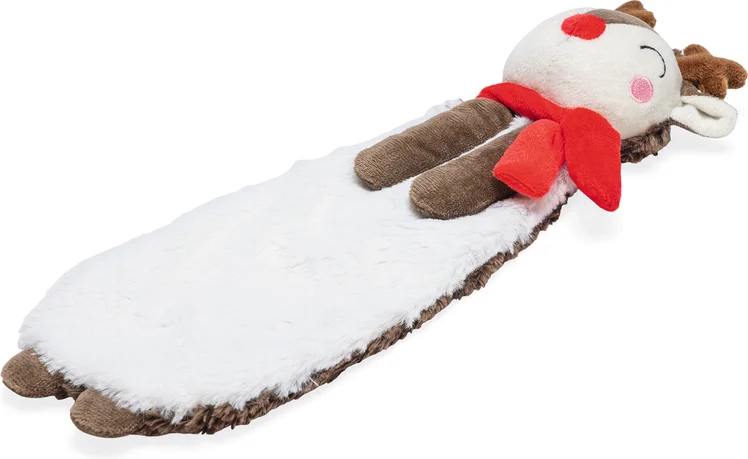Beeztees knuffel rendier 35 x 12 x 5,5 cm