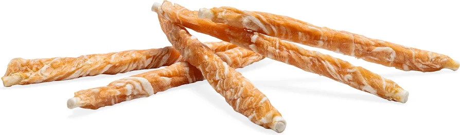 Beeztees hondensnack kip met kabeljauw 1 kg 7 stuks