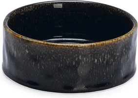 Designed by Lotte voerbak Jace zwart D 13,5 H 5 cm