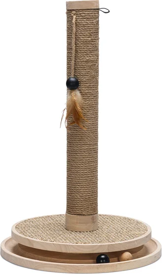 Designed by Lotte krabpaal Zavi bruin D 39,5 H 62 cm