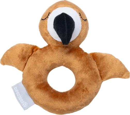 Beeztees rammelaar Flamy puppy 16 x 18 x 8,5 cm