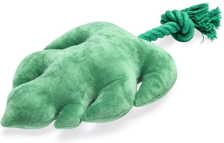 Beeztees knuffel blad 33 x 15 x 6 cm