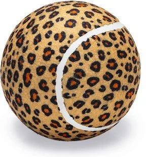 Beeztees bal Jungle D 12,5 cm