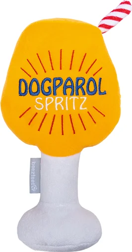 Beeztees knuffel apawrol spritz 13 x 7,5 x 23 cm