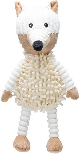 Beeztees knuffel Eco Buddies vos Juno 30 x 6 x 36 cm