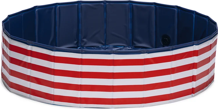 Beeztees hondenzwembad Doggy Dip M D 130 H 30 cm