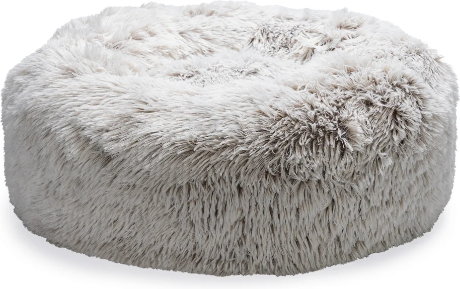 Beeztees kattenmand Siba beige D 50 H 20 cm