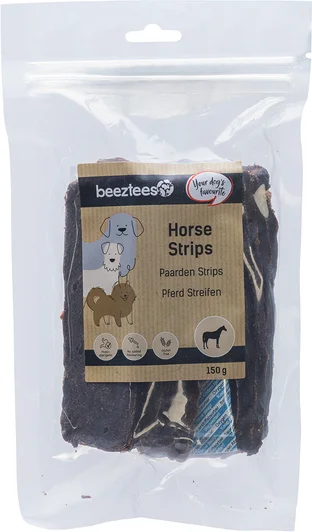 Beeztees kauwstaaf paard 150 g