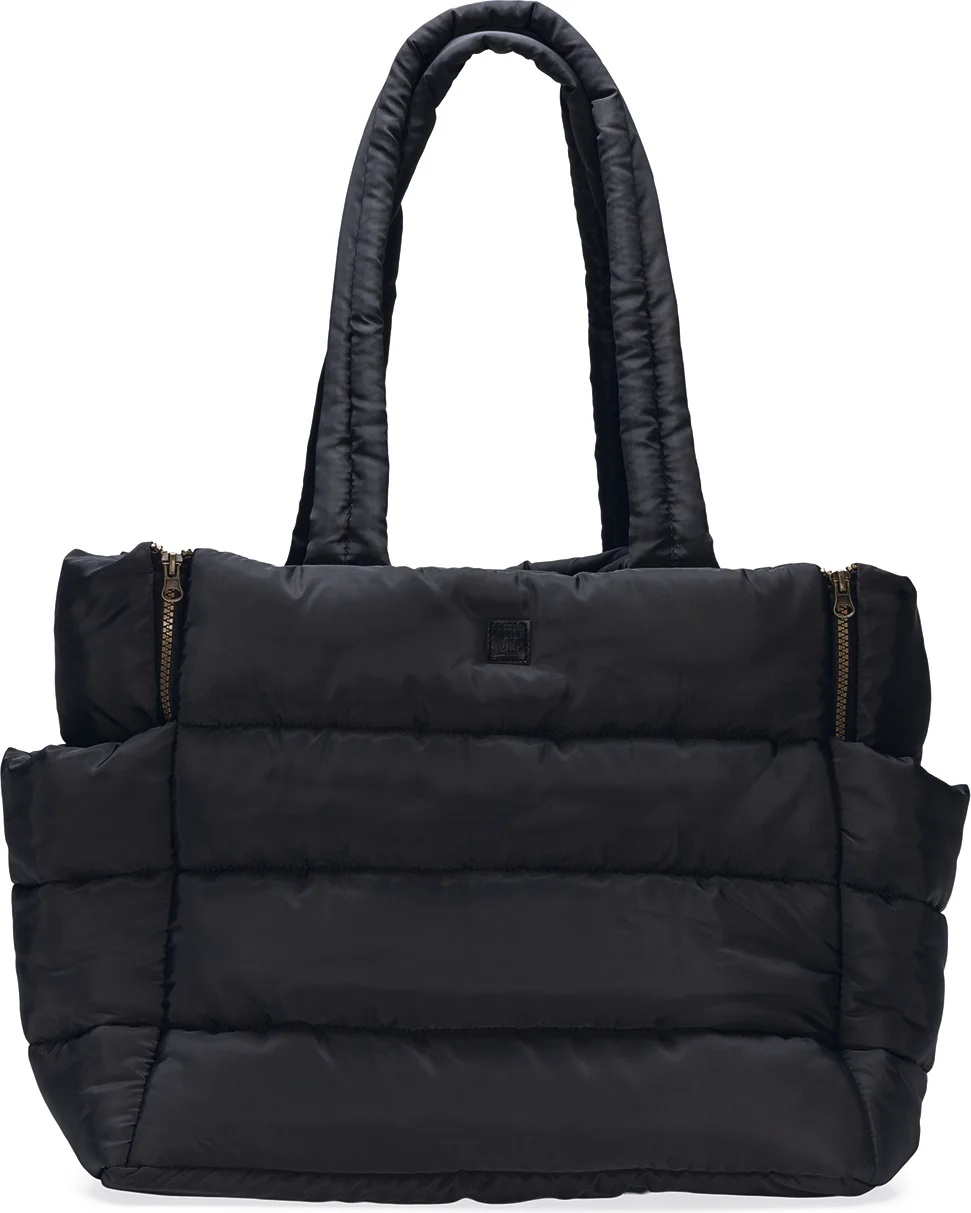 Designed by Lotte hondendraagtas Tico antraciet 42 x 20 x 35 cm