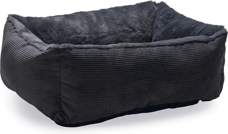 Beeztees kattenmand Moza antraciet 48 x 37 x 15 cm