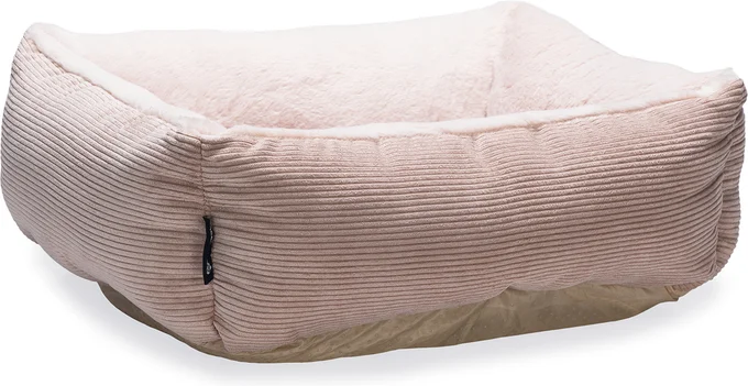 Beeztees kattenmand Moza roze 48 x 37 x 15 cm