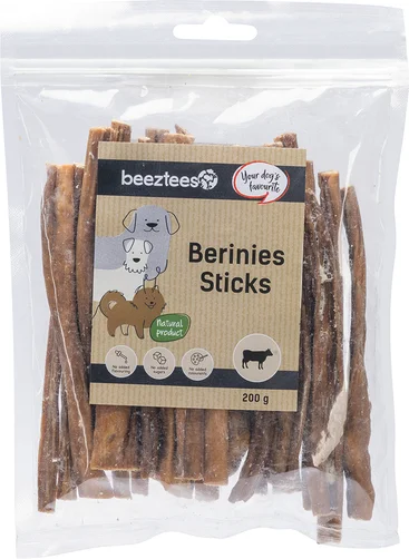 Beeztees kauwstaaf Berinies rund 200 g