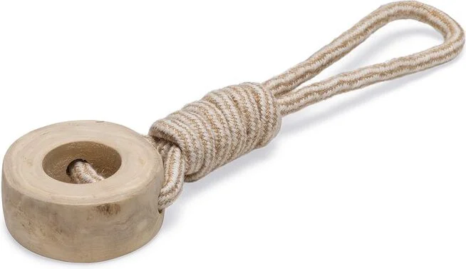 Beeztees speeltouw Dirk small 24 x 8 x 8 cm