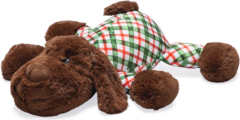Beeztees knuffel XL hond Arrow 48 x 46 x 11 cm