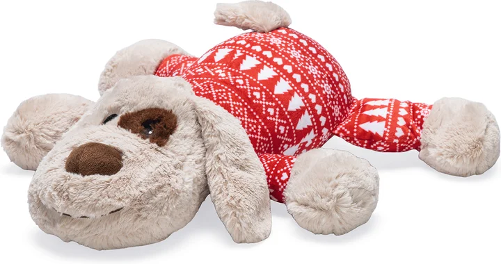 Beeztees knuffel XL hond Comet 48 x 46 x 11 cm