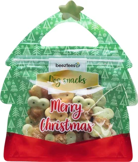 Beeztees hondenkoekjes cookiewraps 160
