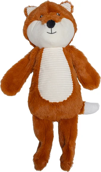 Beeztees knuffel vos Niene 13 x 12 x 40 cm