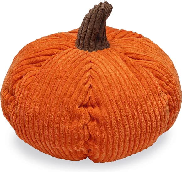 Beeztees knuffel pompoen Koba D 18 H 17 cm