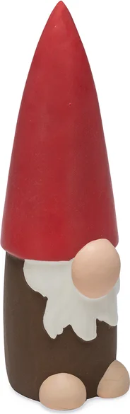 Beeztees piepspeelgoed kabouter D 6 H 20 cm