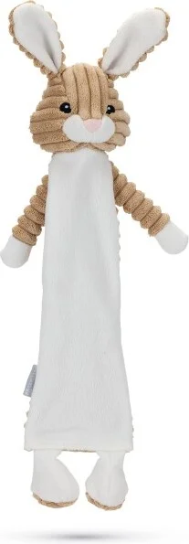 Beeztees hondenspeelgoed Flatino konijn Raf bruin 45 x 21 x 7,5 cm