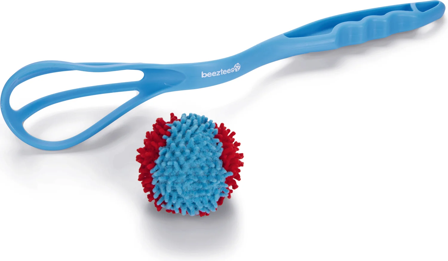 Beeztees hondenspeelgoed Splashbal werper blauw 40 cm