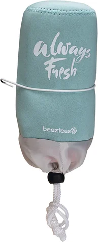 Beeztees drinkfles Cooler Mint D 7,5 H 16 cm